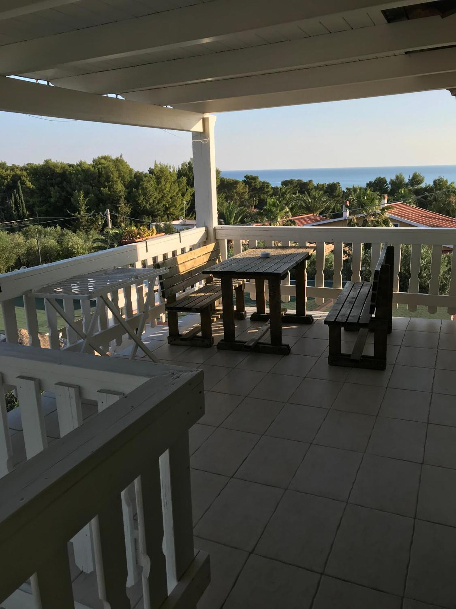 Residence Casanova Vieste Exterior photo
